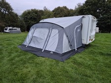 Sunncamp swift 390 for sale  MARKET RASEN
