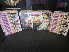 Bleach manga box gebraucht kaufen  Löningen