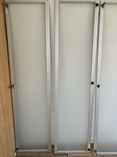 Ikea pax frosted for sale  ST. NEOTS