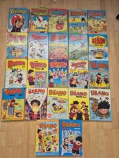 Beano annuals various for sale  GUISBOROUGH