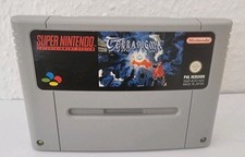 Terranigma snes super gebraucht kaufen  Braunschweig