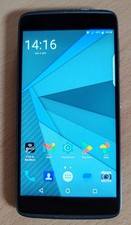 Blackberry dtek50 smartphone usato  Italia