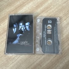 I KNOW WHAT YOU DID LAST SUMMER OST SOUNDTRACK CASSETTE TAPE comprar usado  Enviando para Brazil