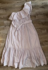 Mango kleid sommerkleid gebraucht kaufen  Hamburg