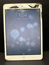 Apple iPad mini 1ª geração A1432 Wi-Fi 7,9 polegadas tela rachada precisa de reparo comprar usado  Enviando para Brazil