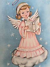 Vintage angel singing for sale  ADDLESTONE