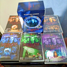 Stargate SG.1: Temporada 1, 5 DVD Box Set, MGM, M 15+, usado comprar usado  Enviando para Brazil