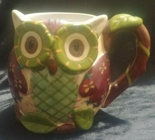 Owl mug pier for sale  Grants Pass