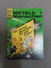 Supercomics metall menschen gebraucht kaufen  Groß Schenkenberg, Klein Wesenberg