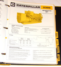 1979 caterpillar generator for sale  Charlotte