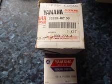 Yamaha piston kit for sale  SOUTHAMPTON
