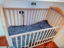 Lettino bambino marca usato  Lambrugo