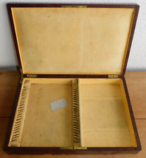 Vintage ancienne boite d'occasion  Saint-Louis
