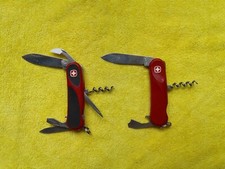 Couteaux wenger evolution d'occasion  Meaux
