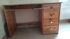 Bureau pin tablette d'occasion  Pézenas