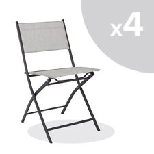 Kit sedie pieghevoli usato  Italia