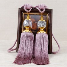 Rope tie backs for sale  BOLTON