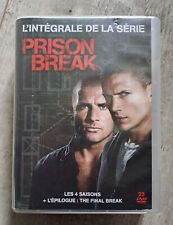 Coffret dvd prison d'occasion  Ay