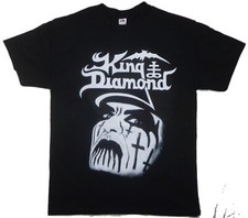 King diamond face for sale  Los Angeles
