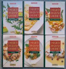 Segreti grand gourmet usato  Oristano
