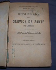 Armée française recueil d'occasion  Cosne-Cours-sur-Loire