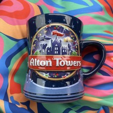 Alton towers merlin for sale  HARLOW