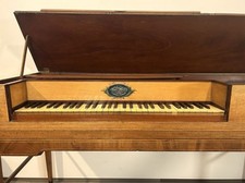 George astor tafelklavier gebraucht kaufen  Weinheim