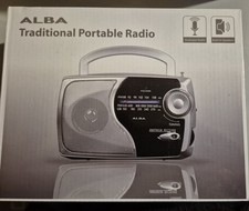 Alba traditional portable for sale  CARDIFF