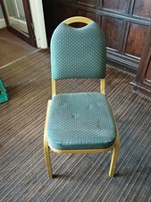 Stacking banquet chair for sale  BRADFORD-ON-AVON