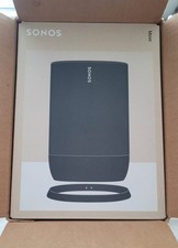 Sonos move move1us1blk for sale  Madison