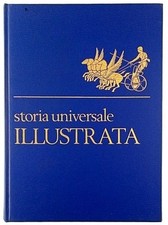 Storia universale illustrata usato  Reggio Calabria