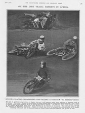 Speedway broadsiding falling for sale  GLASGOW