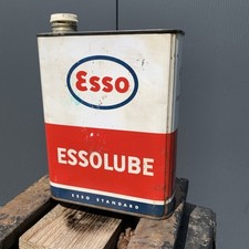 Esso essolube motor gebraucht kaufen  Korschenbroich