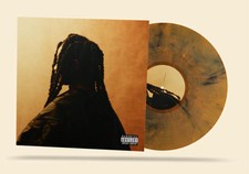 TEMS For Broken Ears 5th Anniversary Black and Orange Marble Vinyl LP Presale comprar usado TEMS For Broken Ears 5th Anniversary Black and Orange Marble Vinyl LP Presale comprar usado  Enviando para Brazil