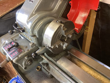 Myford jaw independent for sale  COLCHESTER