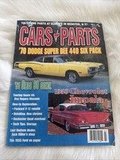 Cars parts march for sale  Wooster
