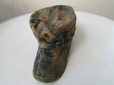 Casquette allemande camouflage d'occasion  Grenoble-
