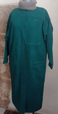 Long manteau vert d'occasion  Beaumont-de-Lomagne