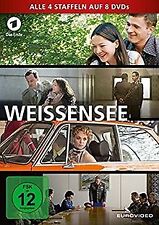 Weissensee staffeln dvds gebraucht kaufen  Berlin
