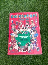 Album panini calciatori usato  Selargius