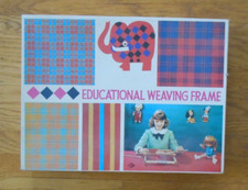 Weaving frame loom for sale  San Francisco