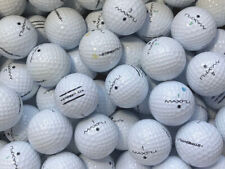 Golfbälle maxfli straightfli gebraucht kaufen  Kellinghusen