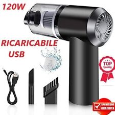 Mini aspirapolvere ricaricabil usato  Frattaminore