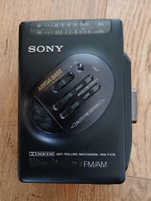Sony walkman cassette gebraucht kaufen  Murnau a.Staffelsee