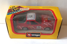 Burago diecast metal usato  Poirino
