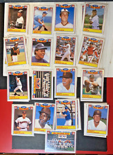 1986 topps glossy for sale  Blue Springs