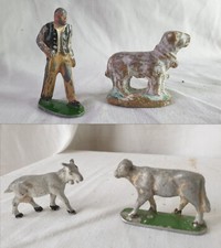 Figurines colporteur quiralu d'occasion  Saint-Gervais-d'Auvergne