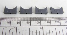 Silla De Cubo Para Diámetro 9/16" (14,3mm) - PLASTRUCT Ref. VS-18 - Pqt.4 comprar usado  Enviando para Brazil
