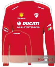 Felpa girocollo printed usato  Talla