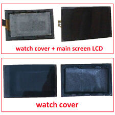1PCS Watch Cover Display LCD Tela Principal Para Fitbit Charge2 Acessórios comprar usado  Enviando para Brazil